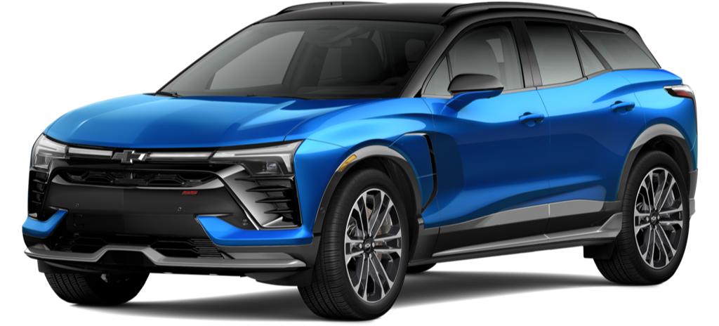 Chevrolet Blazer EV SS