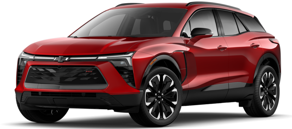 Chevrolet Blazer EV RS