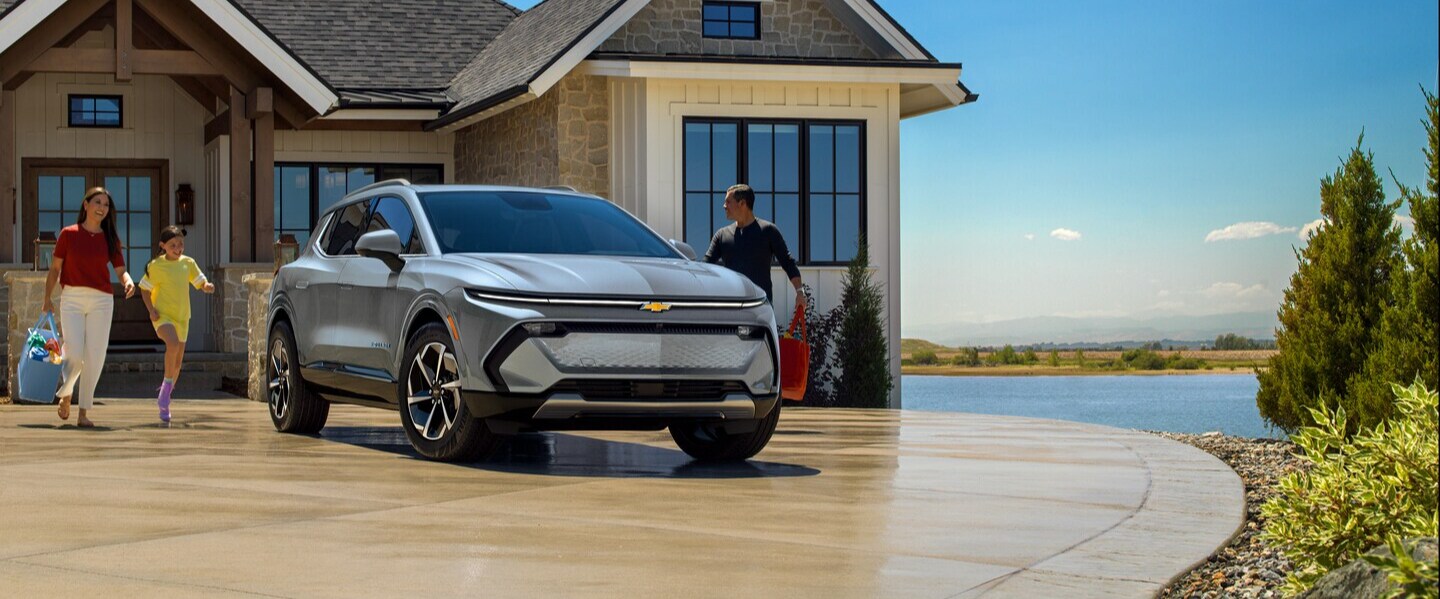 Chevrolet Equinox EV