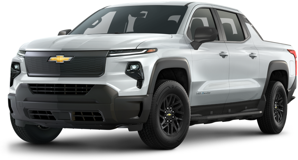 Silverado EV WT
