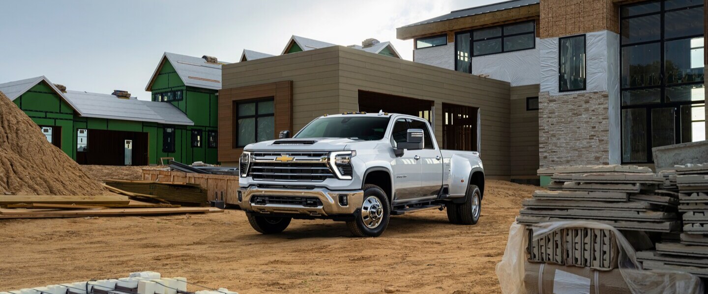 Chevrolet Silverado 3500