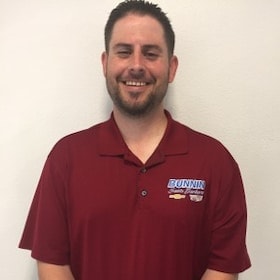 Staff member JAMES FLETCHER from a71b65a2379e