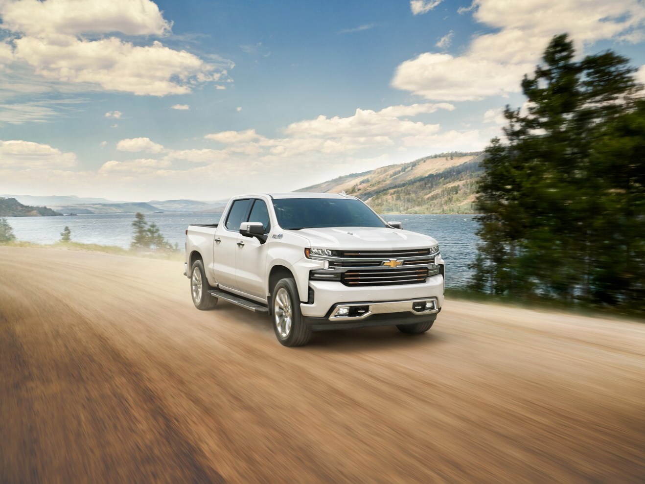 Chevy Silverado 1500