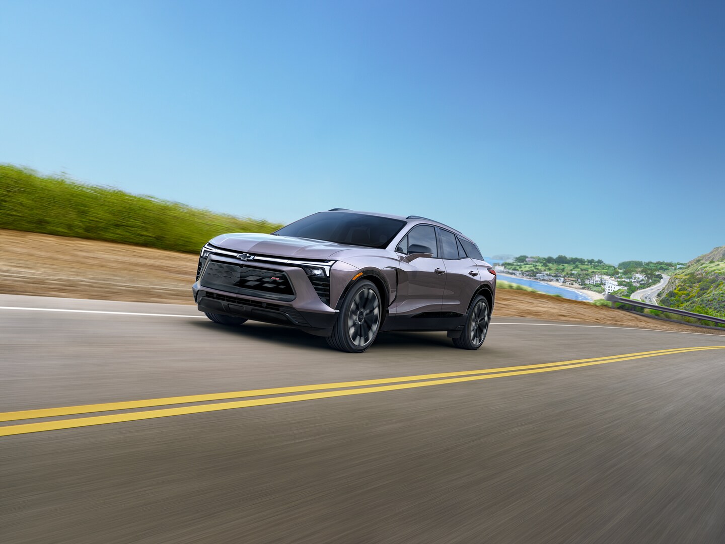 Chevy Blazer EV