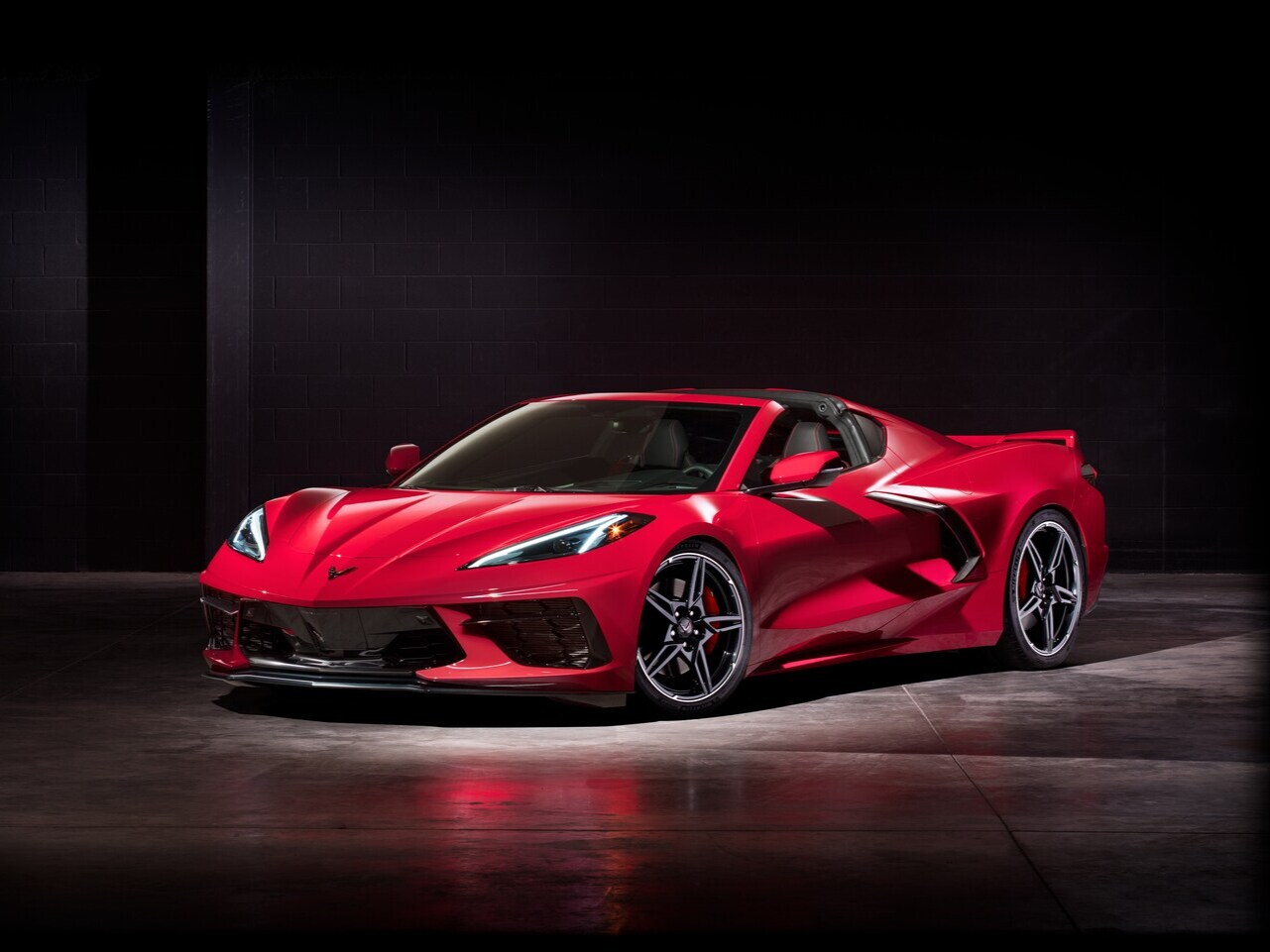 Used Chevrolet Corvette