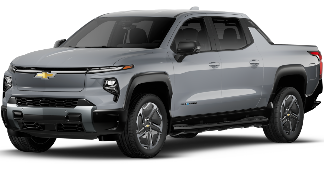 Silverado EV LT