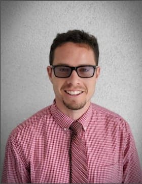 Staff member CHRISTIAN ESTEBES from a71b65a2379e