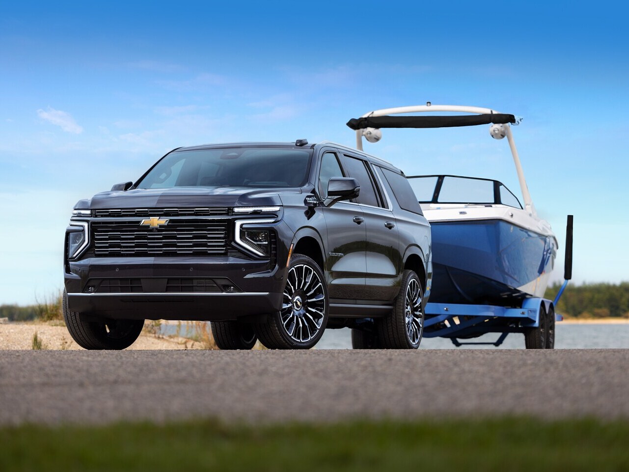 Chevy Suburban