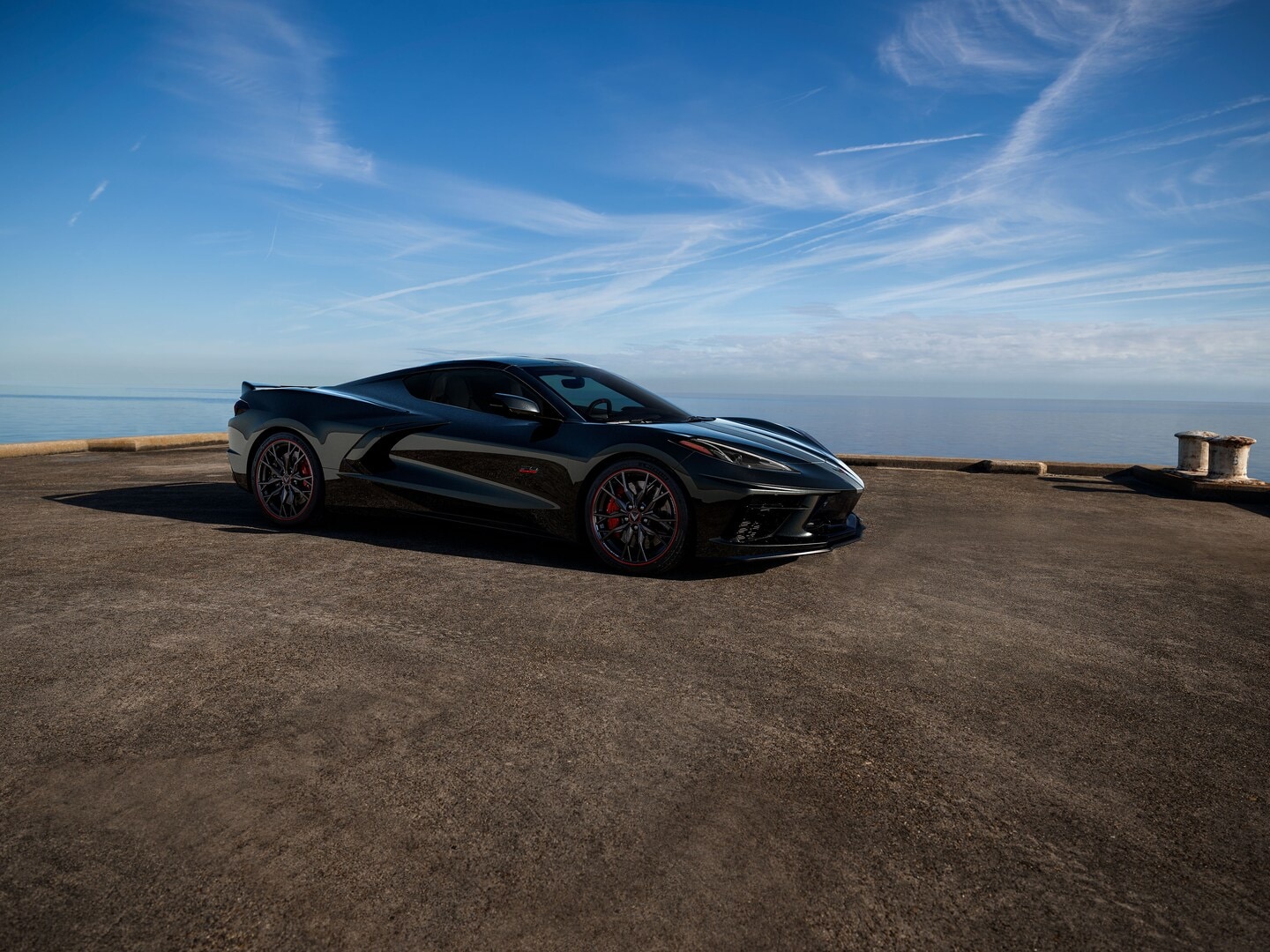 Used Chevrolet Corvette