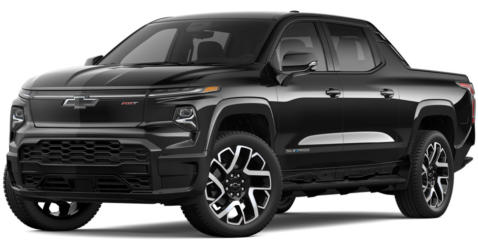 Silverado EV RST