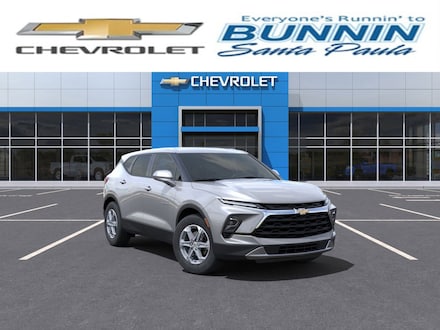 2025 Chevrolet Blazer 2LT SUV