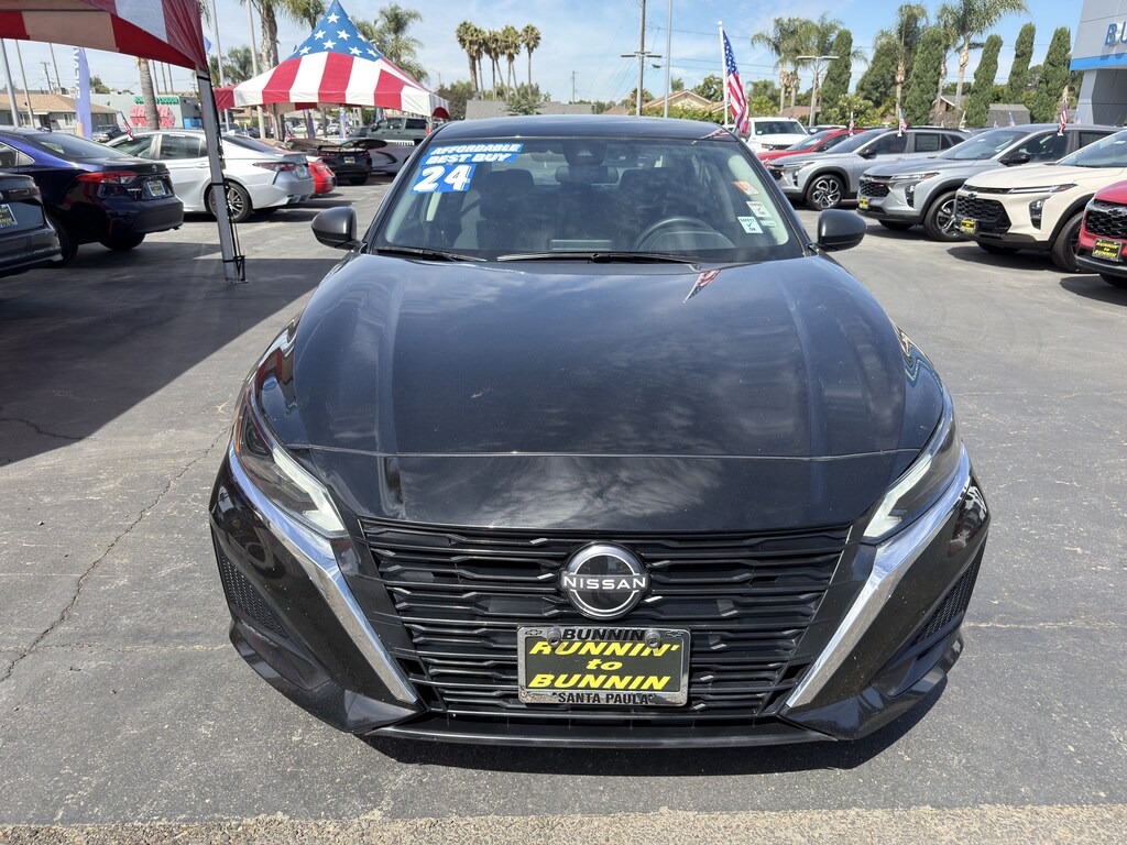 Used 2024 Nissan Altima 2.5 S