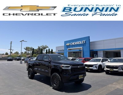 2026 Chevrolet Colorado LT Truck