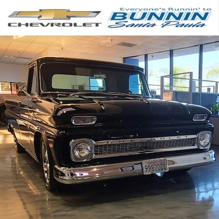 1965 Chevrolet PK