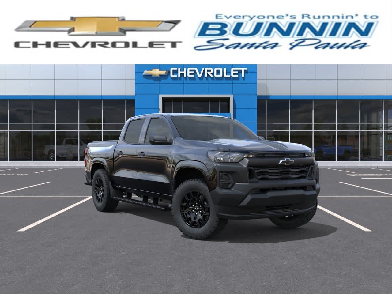 2026 Chevrolet Colorado Truck 