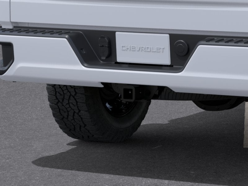 2026 Chevrolet Silverado 1500 Custom - Photo 14