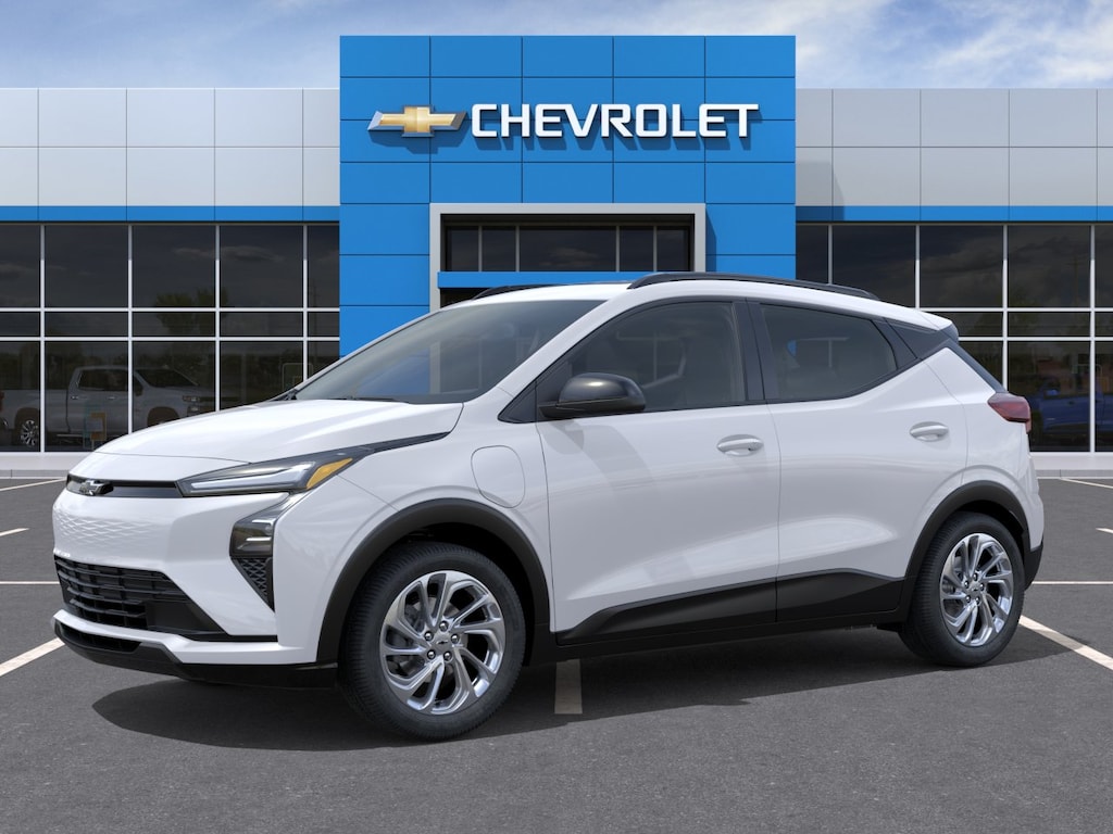 New 2027 Chevrolet Bolt LT SUV