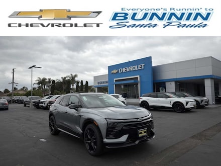 2026 Chevrolet Blazer EV SS SUV