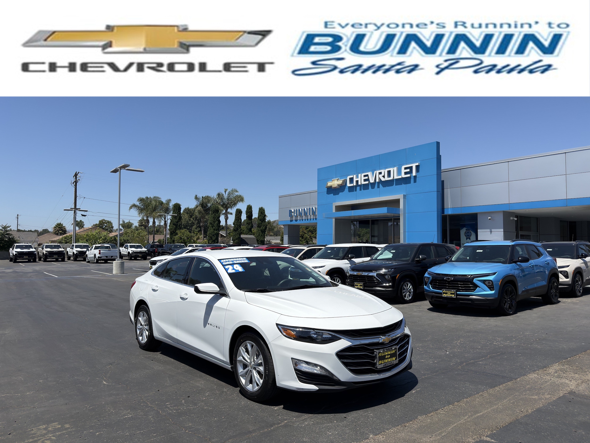 2024 Chevrolet Malibu