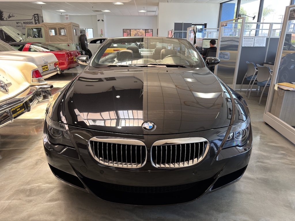 Used 2007 BMW 6 Series M6
