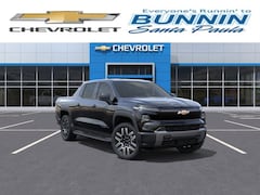 2026 Chevrolet Silverado EV LT - Standard Range Truck