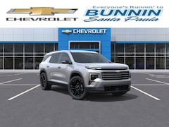 2026 Chevrolet Traverse LT SUV
