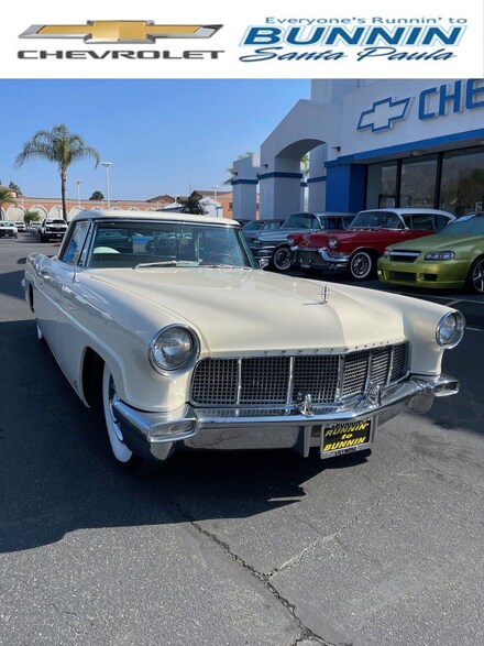 1956 Lincoln Continental