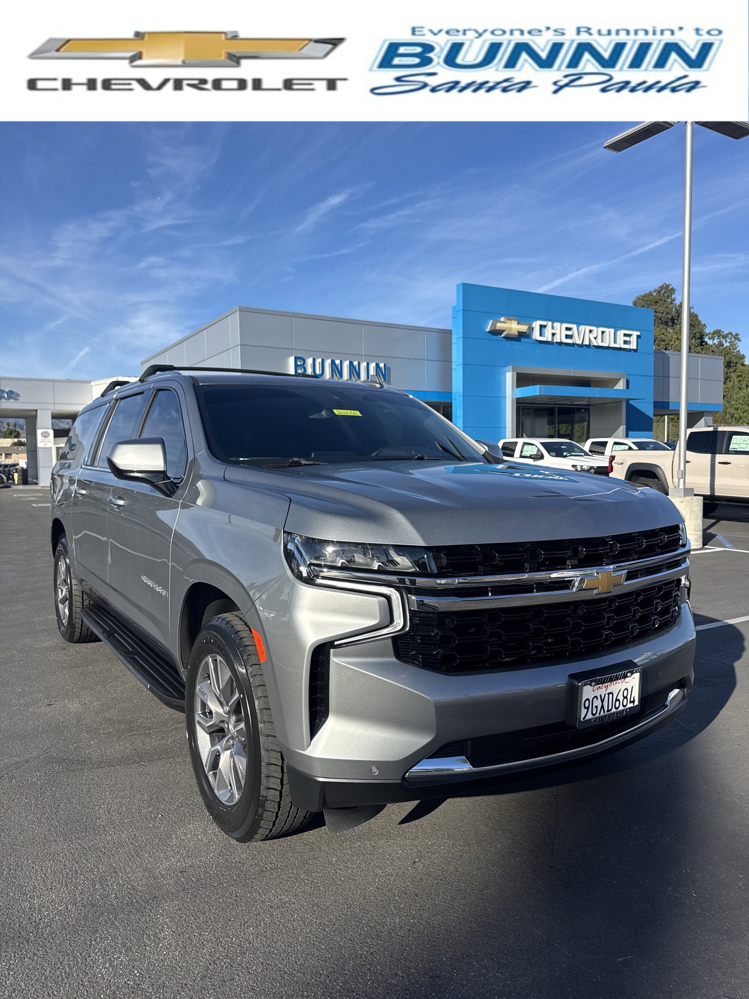 2023 Chevrolet Suburban LS's photo
