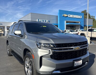 2023 Chevrolet Suburban LS SUV