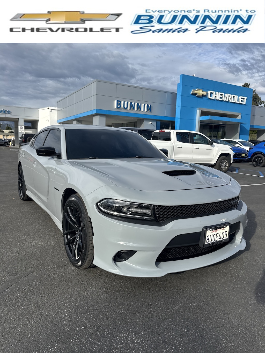 Used 2020 Dodge Charger R/T