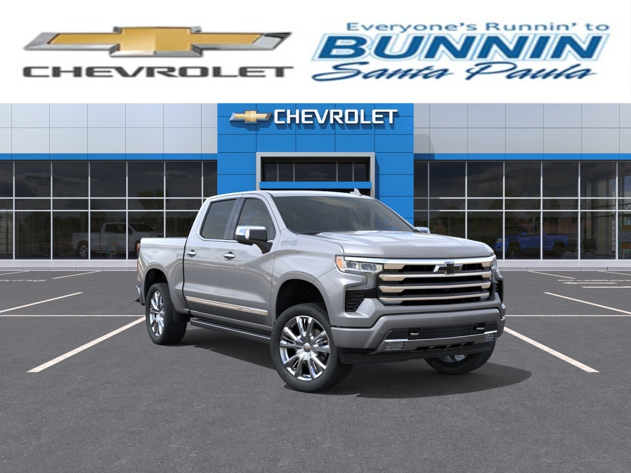 2026 Chevrolet Silverado 1500