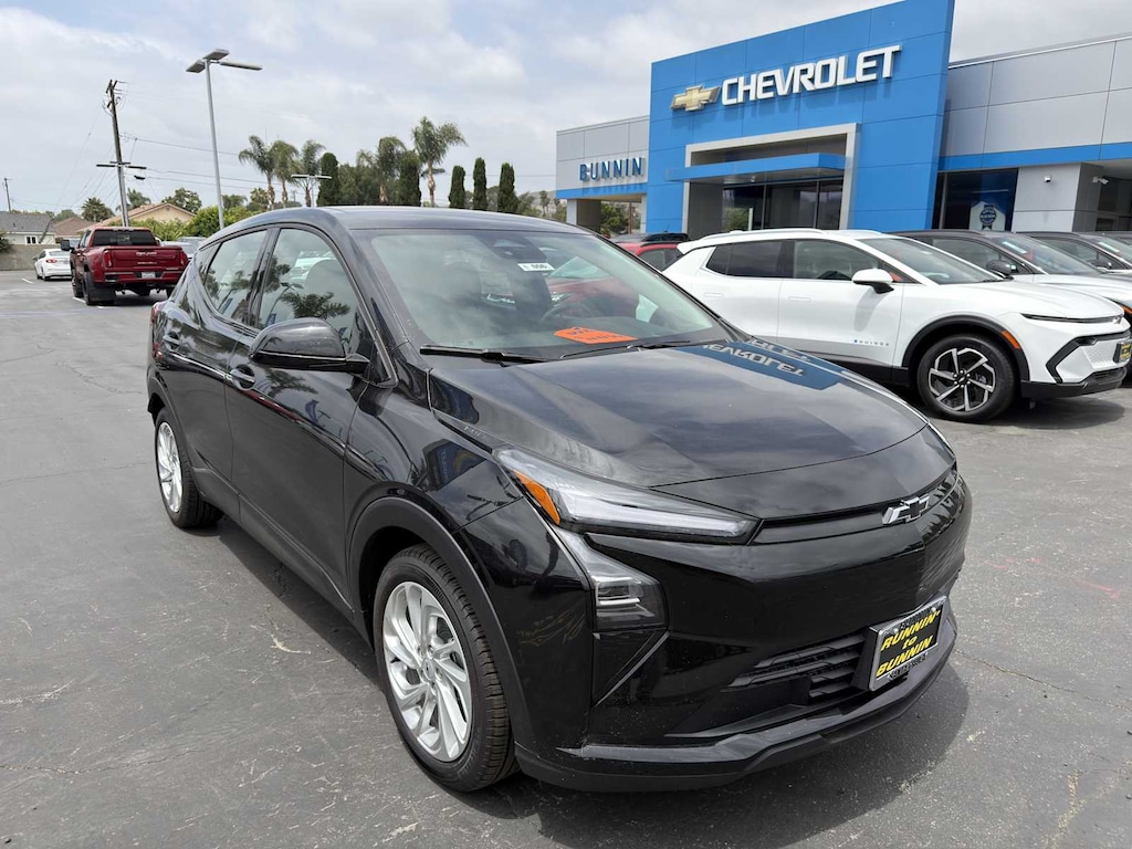New 2027 Chevrolet Bolt LT SUV