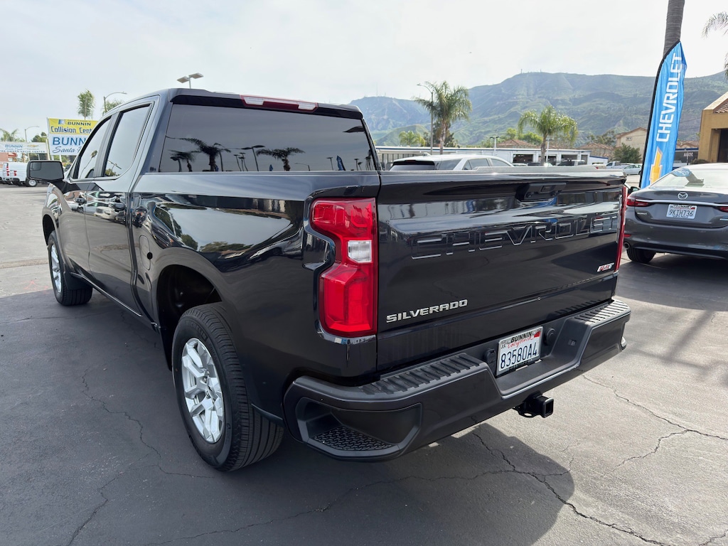 Used 2023 Chevrolet Silverado 1500 RST Truck