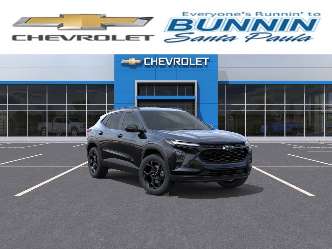 2026 Chevrolet Trax LT's photo