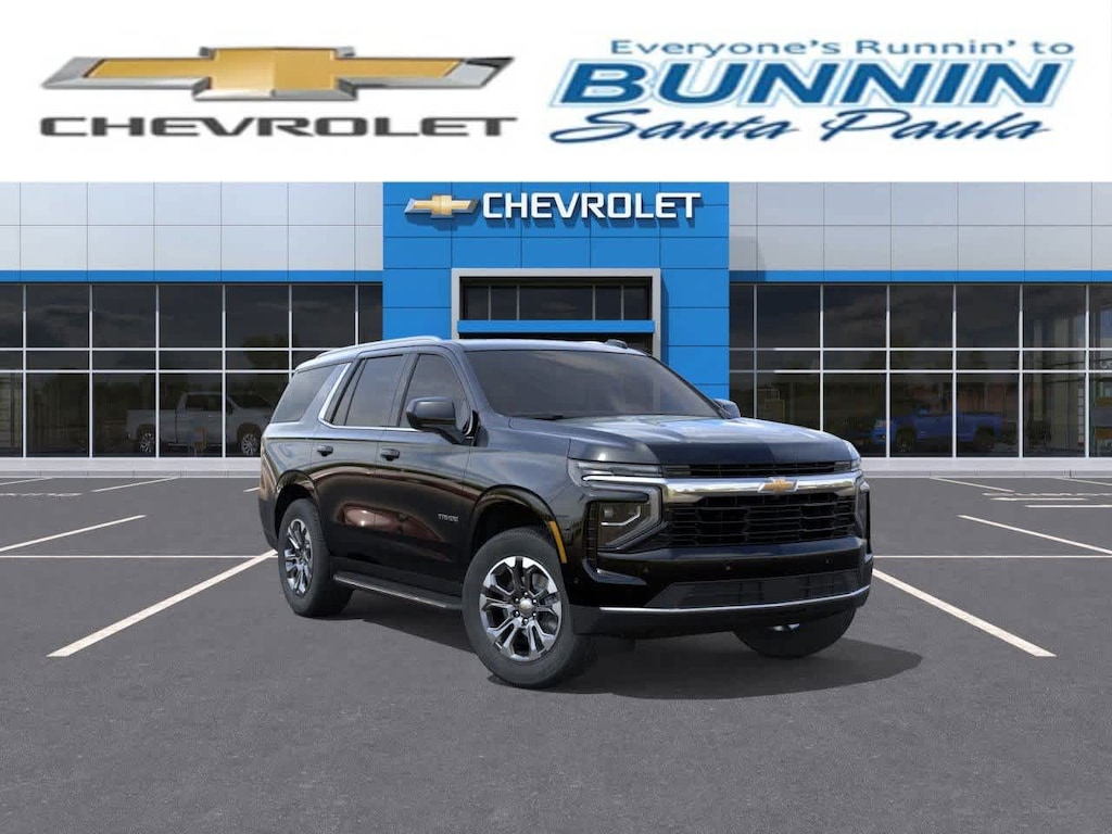 New 2026 Chevrolet Tahoe LS SUV