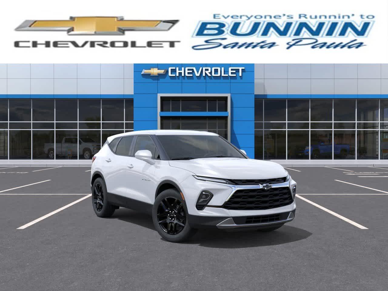 2026 Chevrolet Blazer