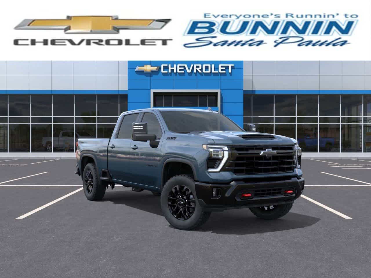 2026 Chevrolet Silverado 2500 HD Truck 