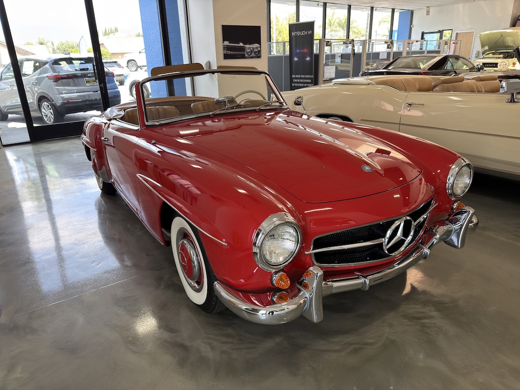 Used 1959 Mercedes-Benz 190SL