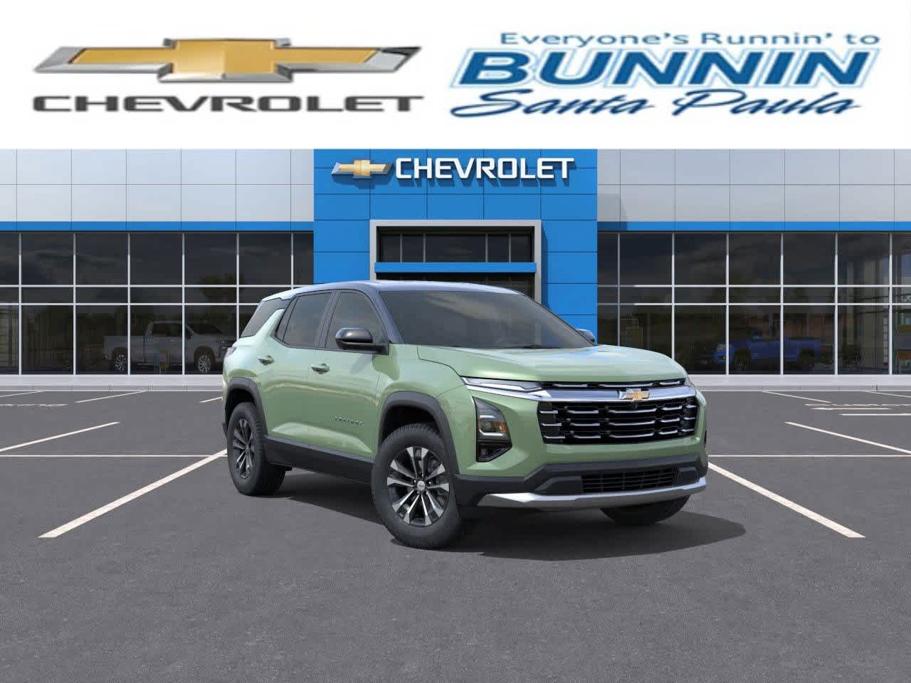 2026 Chevrolet Equinox SUV 