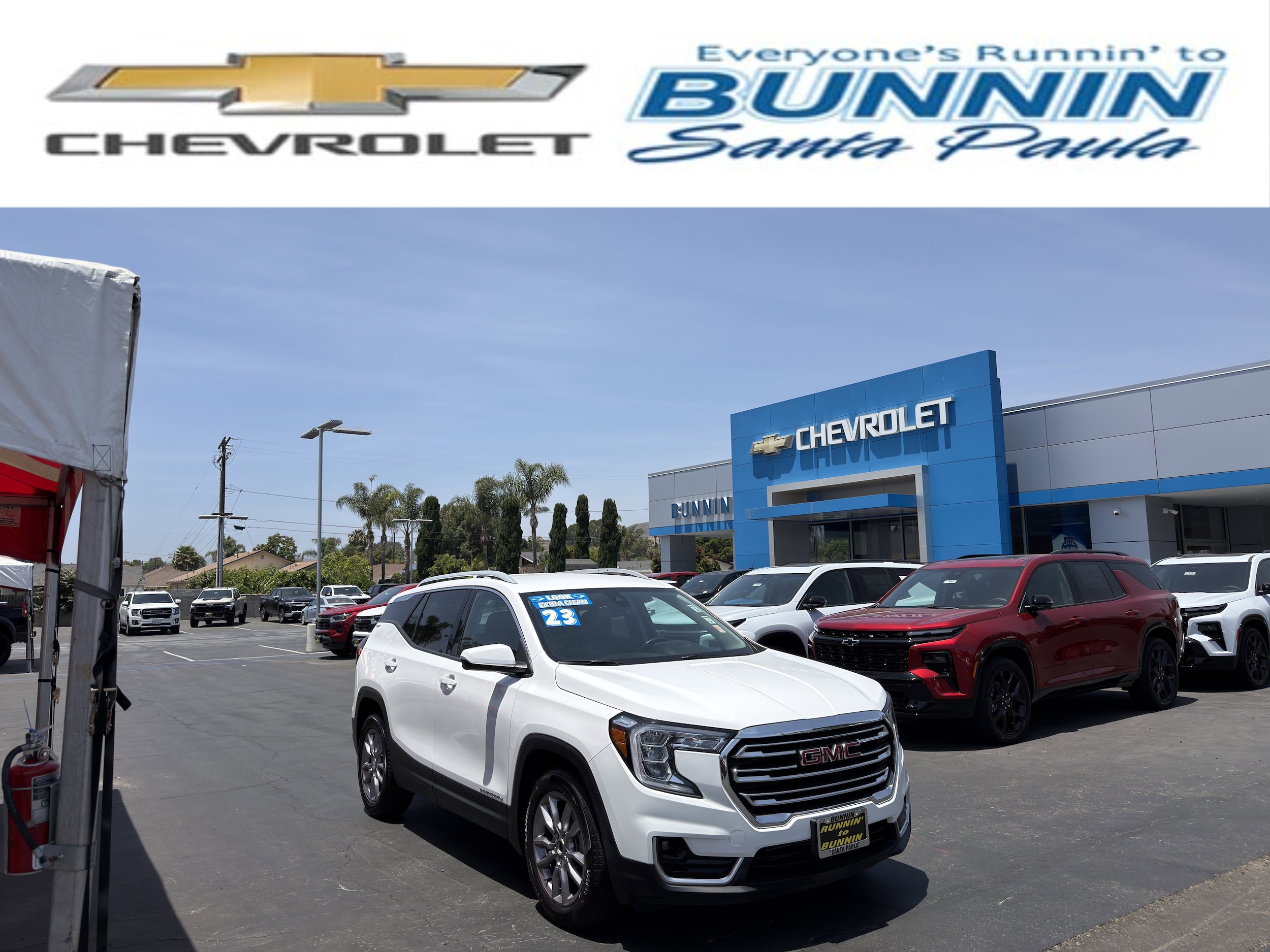 2023 GMC Terrain's photo