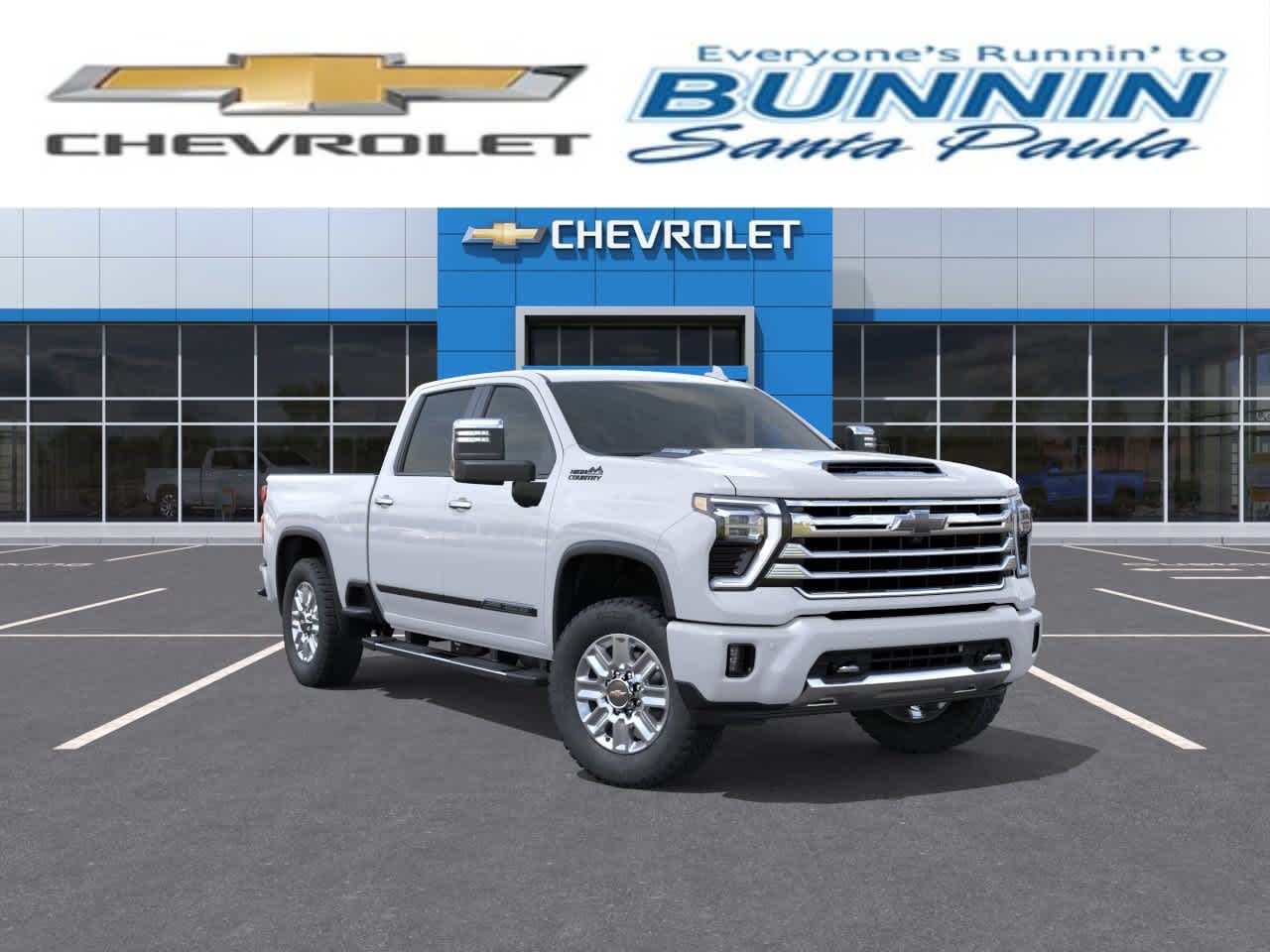 2026 Chevrolet Silverado 3500 HD