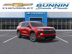 2026 Chevrolet Traverse LT SUV