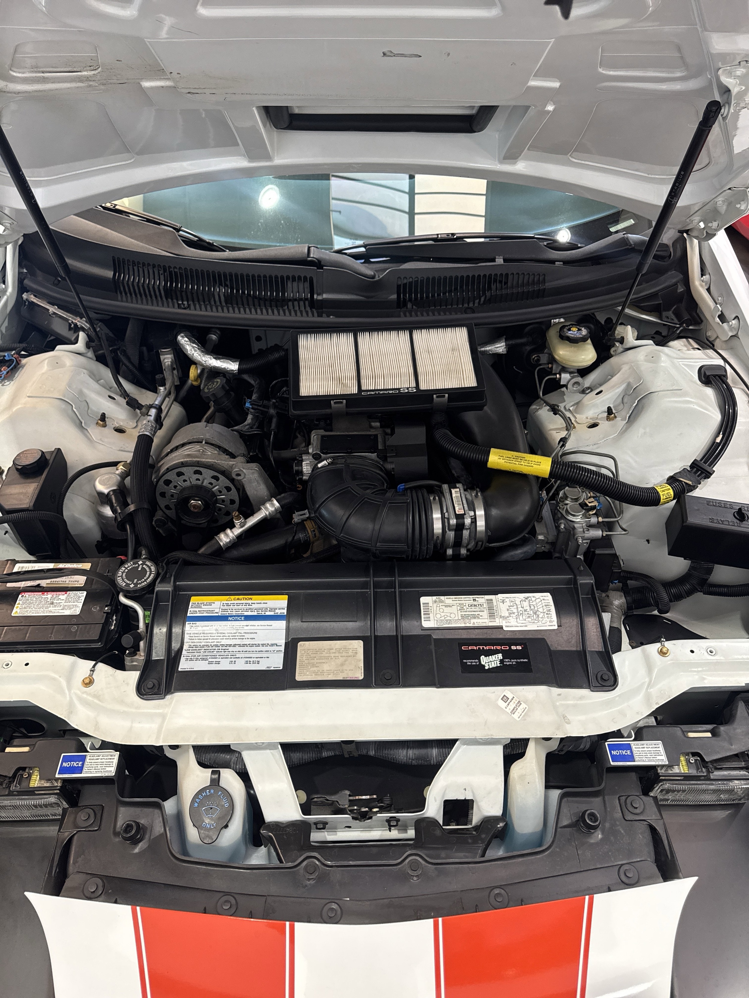 1997 Chevrolet Camaro - Photo 13
