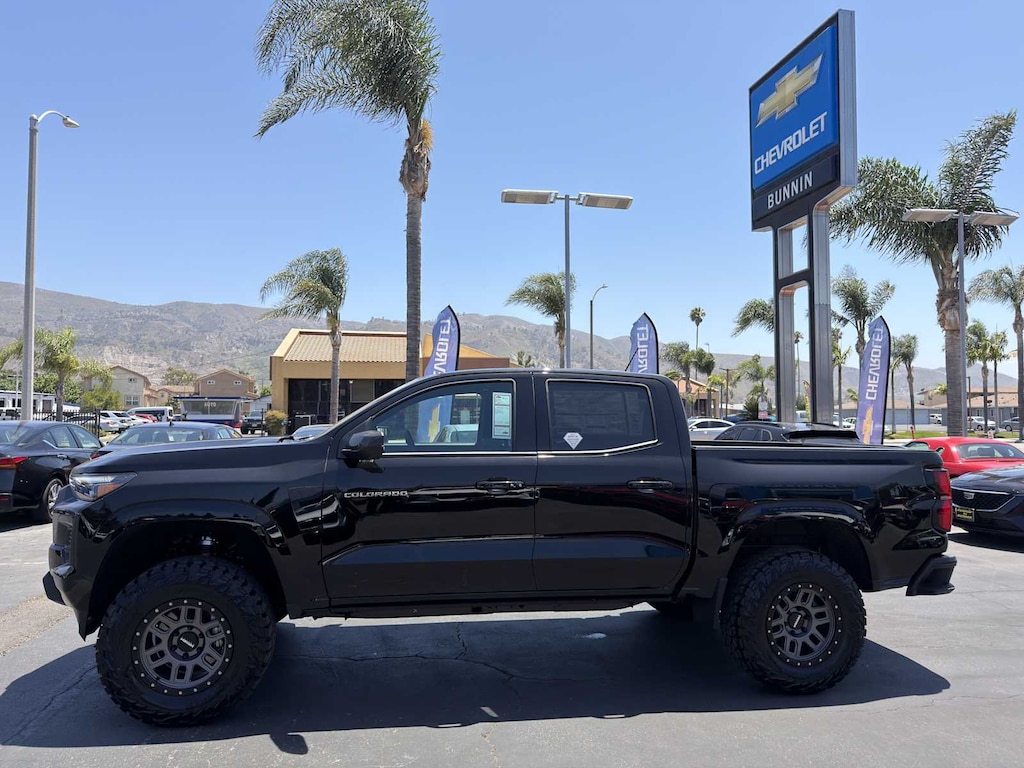 New 2026 Chevrolet Colorado LT Truck