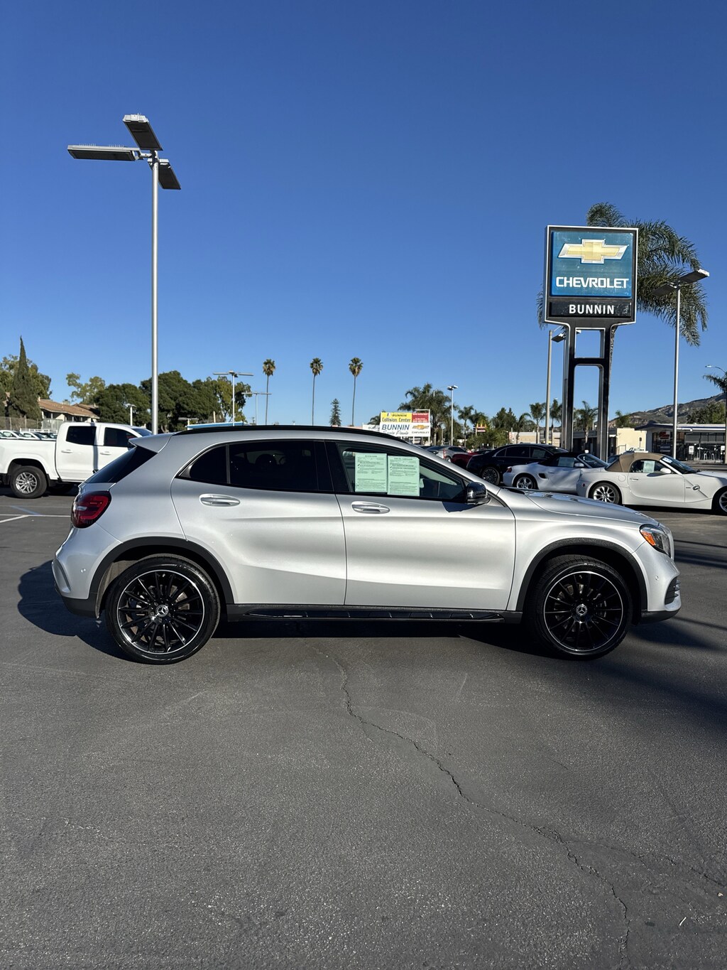 Used 2019 Mercedes-Benz GLA GLA 250