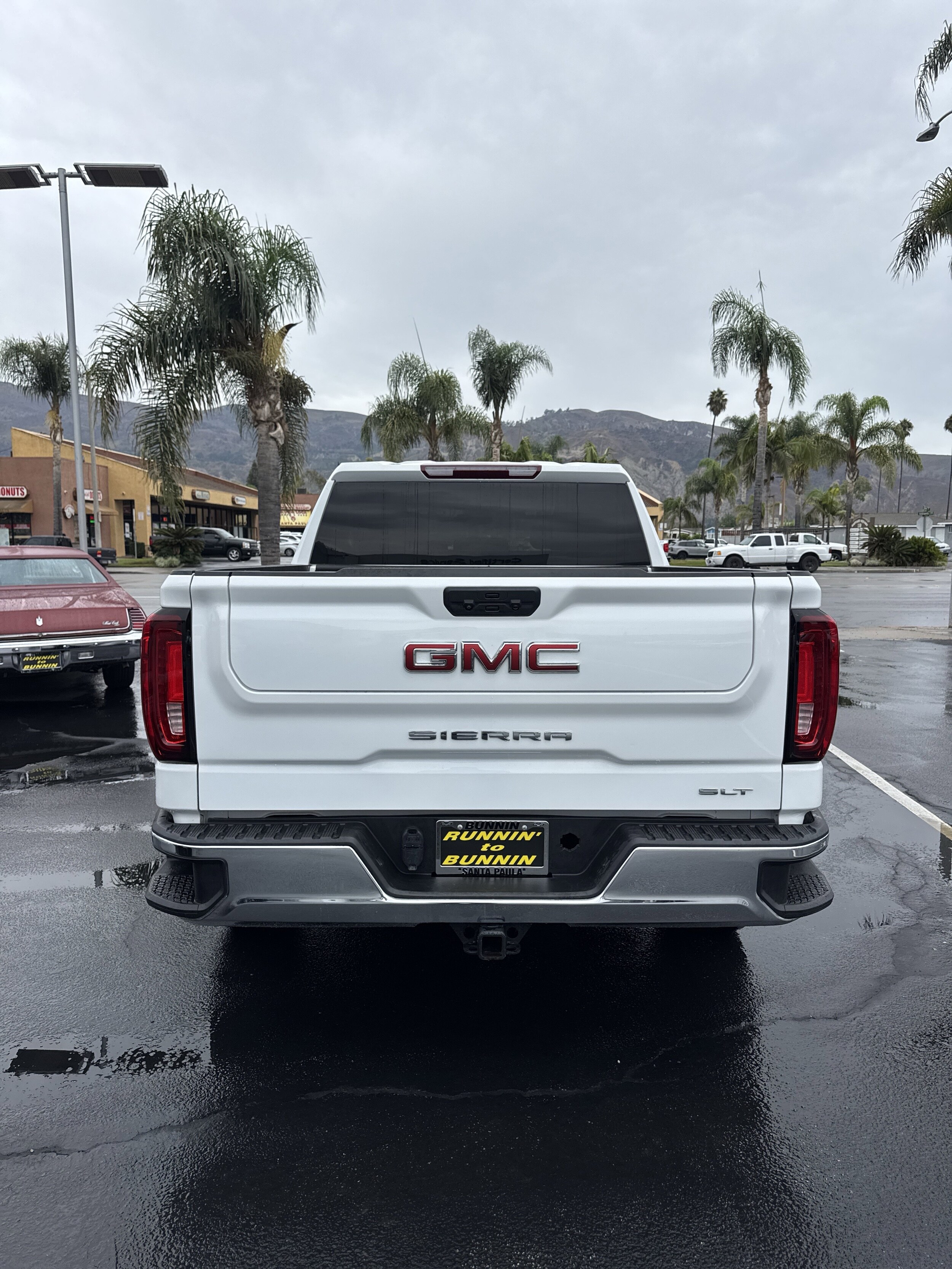 2024 Gmc Sierra 1500 SLT photo 2