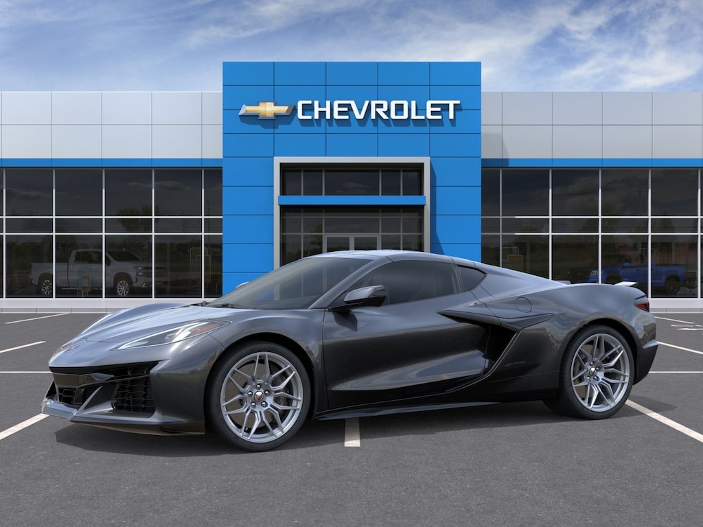 New 2027 Chevrolet Corvette Z06 2LZ Coupe