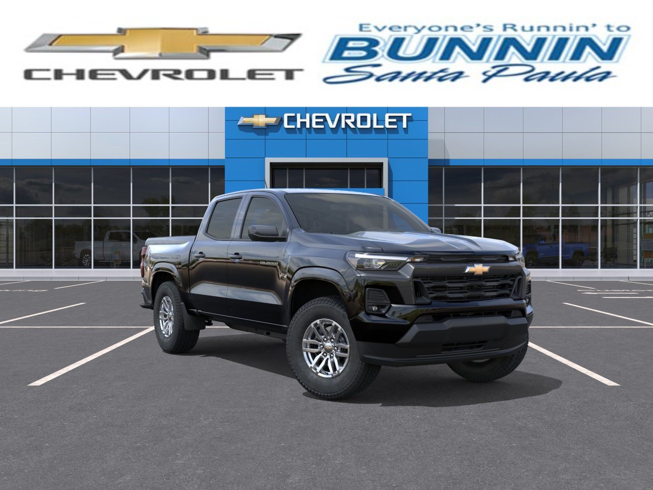 2026 Chevrolet Colorado Truck 