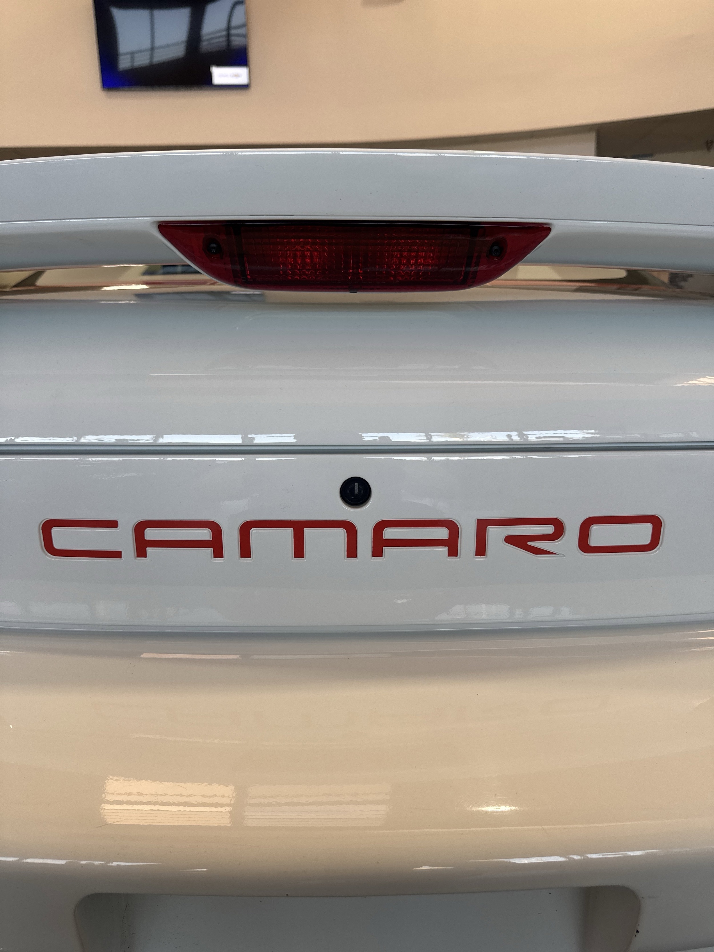 1997 Chevrolet Camaro - Photo 11