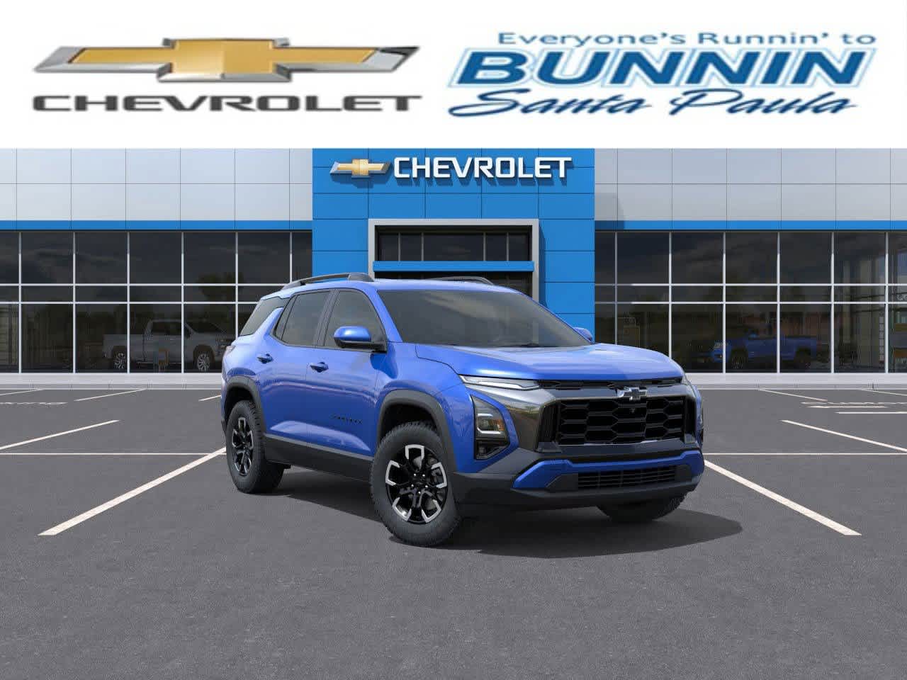2026 Chevrolet Equinox SUV 